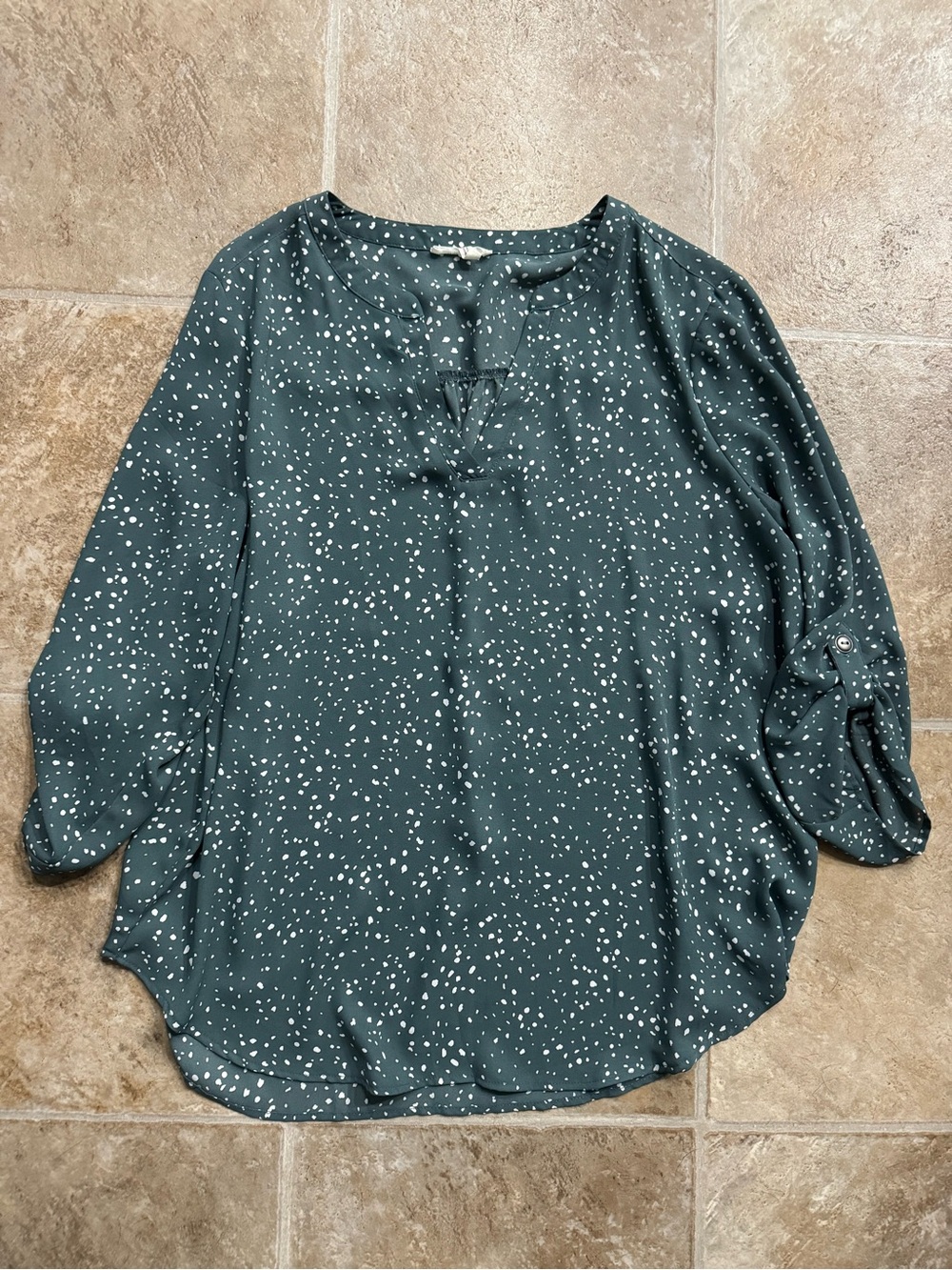 Maurice’s Blouse